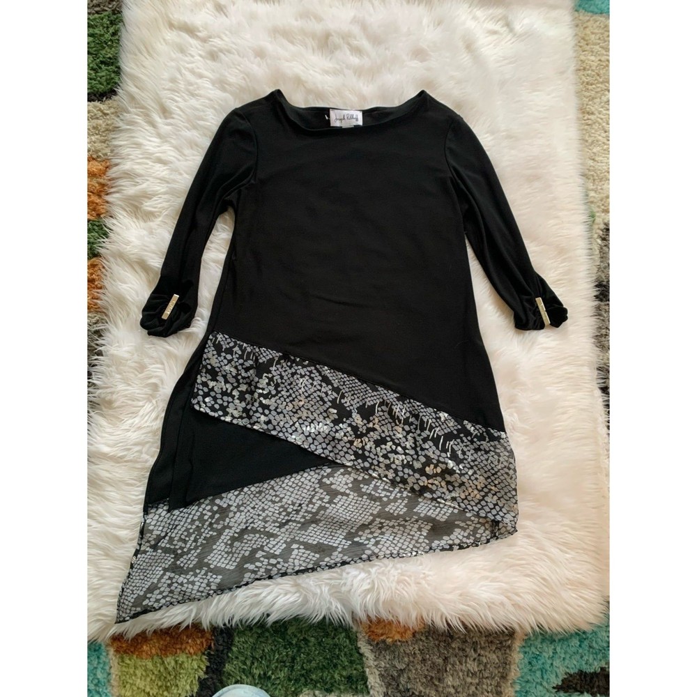Joseph Ribkoff blouse Size 8